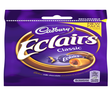 Eclairs Sweets